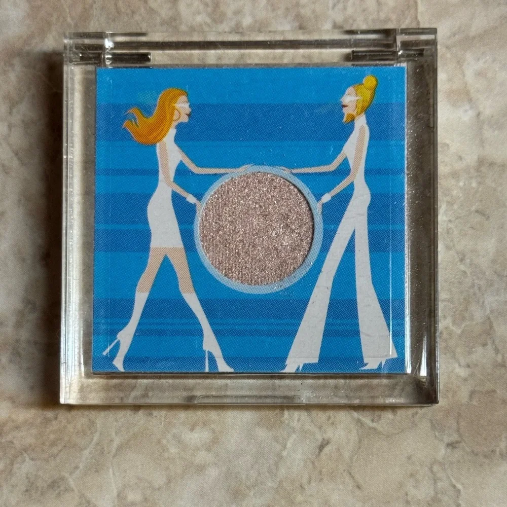 Beauty Innovations Inc 2Kool Eyeshadow I Be Cool Rose Gold Shimmer .10oz NEW